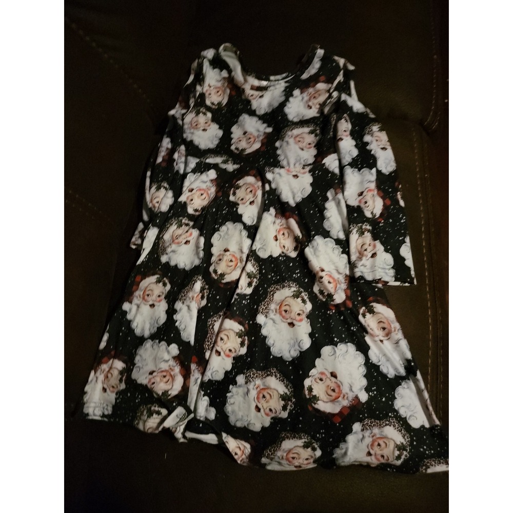 Boutique santa Christmas holiday dress size 3XL fits like a 10‎